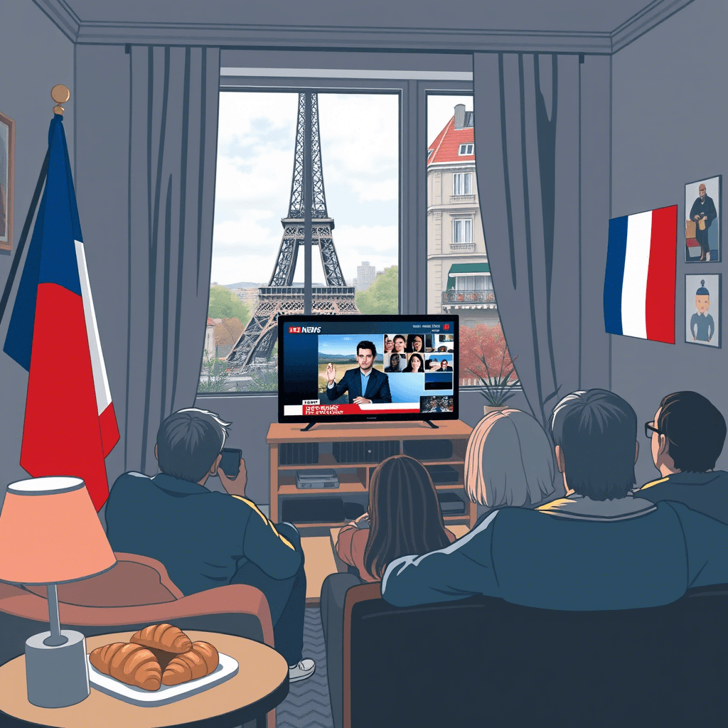 free iptv playlist france