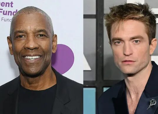 Robert Pattinson Denzel Washington Netflix thriller