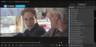 IPTV плейлисты - Общие списки