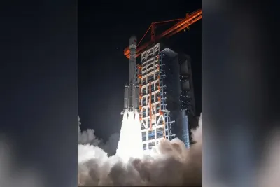 Ракета «Чанчжэн-6» (Chang Zheng-6)