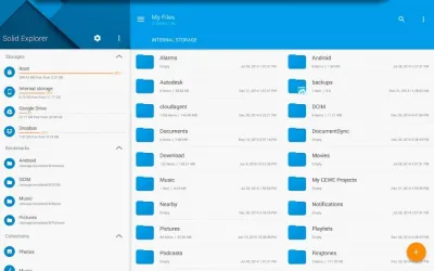 Solid Explorer File Manager