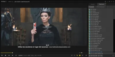 Spanich-Iptv