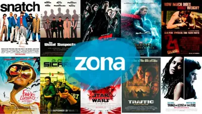 Zona — это один из самых старых онлайн-кинотеатров рунета