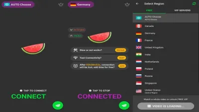 Melon VPN