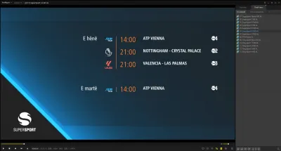 Sports IPTV Playlists free