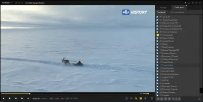 Познавательные IPTV плейлисты