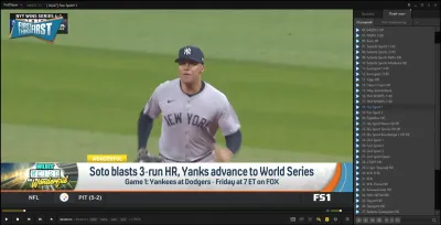 Sports IPTV Playlists free