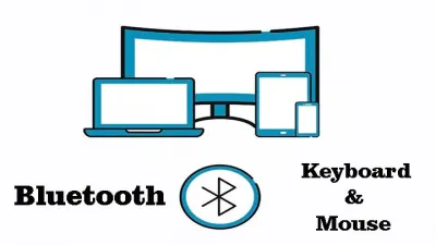 Bluetooth Keyboard &amp; Mouse