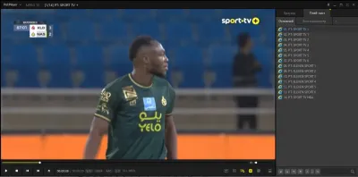 Sports IPTV Playlists free