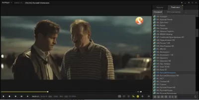 IPTV плейлисты Россия