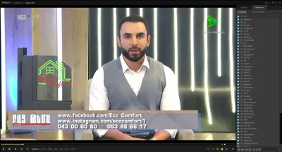IPTV playlists for ARMENIA