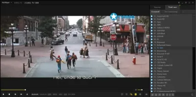 IPTV playlists for Romania