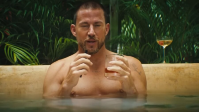 Channing Tatum in Blink Twice