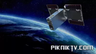 Спутниковые ионные двигатели на воде впервые испытали в космосе